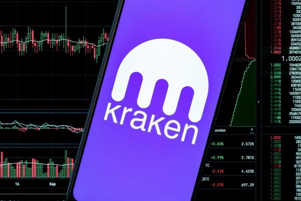 Kraken рынок